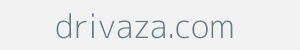 Image of drivaza.com