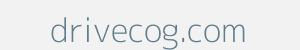 Image of drivecog.com