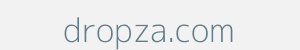 Image of dropza.com