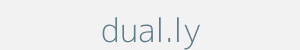 Image of dual.ly