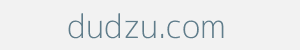Image of dudzu.com