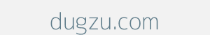 Image of dugzu.com