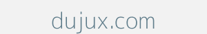Image of dujux.com