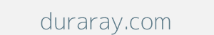 duraray.com Image of duraray.com