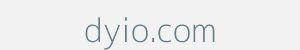 dyio.com Image of dyio.com
