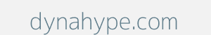 Image of dynahype.com