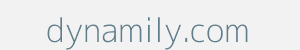 dynamily.com Image of dynamily.com