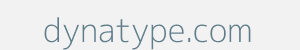 Image of dynatype.com
