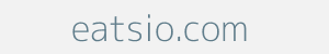 eatsio.com Image of eatsio.com