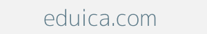 Image of eduica.com