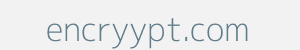 Image of encryypt.com