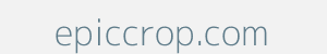 Image of epiccrop.com