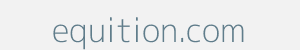 Image of equition.com