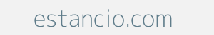 Image of estancio.com