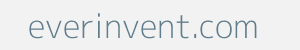 Image of everinvent.com