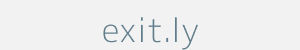 Image of exit.ly