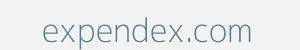 Image of expendex.com
