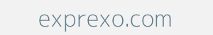Image of exprexo.com