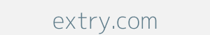 extry.com Image of extry.com
