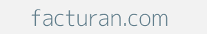 facturan.com Image of facturan.com
