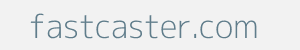 Image of fastcaster.com
