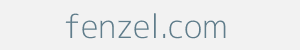 Image of fenzel.com