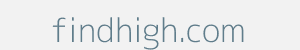 Image of findhigh.com