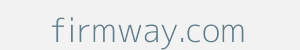 Image of firmway.com