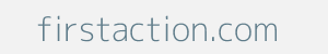 Image of firstaction.com