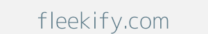 Image of fleekify.com