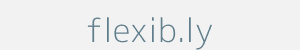 Image of flexib.ly