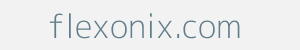 Image of flexonix.com