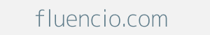 Image of fluencio.com