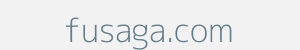 Image of fusaga.com