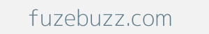 Image of fuzebuzz.com