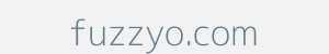 Image of fuzzyo.com