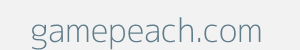 gamepeach.com Image of gamepeach.com