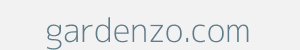 Image of gardenzo.com