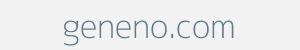 Image of geneno.com