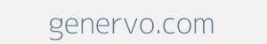 genervo.com Image of genervo.com