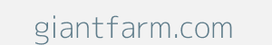 Image of giantfarm.com