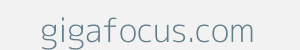 Image of gigafocus.com