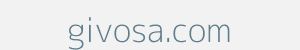 Image of givosa.com