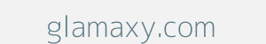 glamaxy.com Image of glamaxy.com