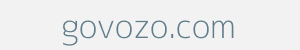 Image of govozo.com