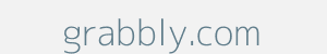 grabbly.com Image of grabbly.com