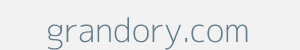 Image of grandory.com