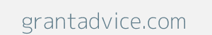 grantadvice.com Image of grantadvice.com