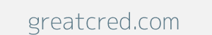 Image of greatcred.com