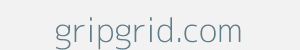 Image of gripgrid.com